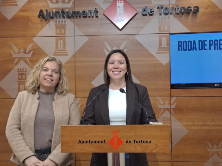 L’ajuntament hauria deixat perdre part d’una subvenció destinada a polítiques d’igualtat, segons Junts per Tortosa