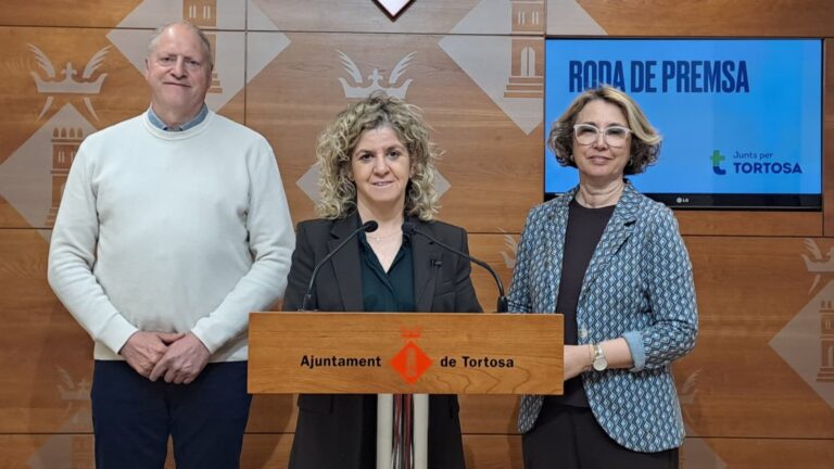 La pèrdua d’atractiu de la Tortosa Card serveix a Meritxell Roigé per carregar contra la política turística de l’equip de govern