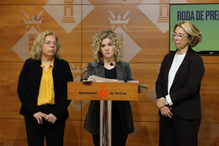 Junts per Tortosa afirma que la Clínica Terres de l’Ebre passa per una situació financera “crítica”