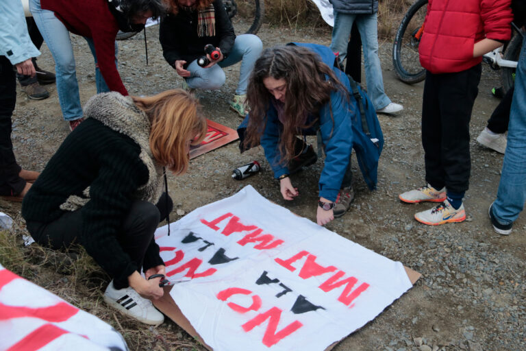 Presenten més de 14.400 al·legacions contra el projecte de la MAT entre Aragó i Tarragona