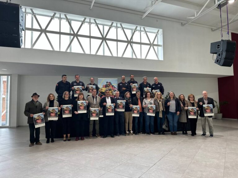 Amposta acull una nova edició de la campanya ‘Els Bombers i Bomberes t’acompanyen a donar sang’ el 18 de març