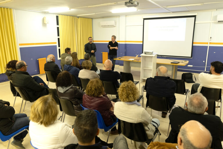La URV dibuixa els punts forts i febles del Perelló