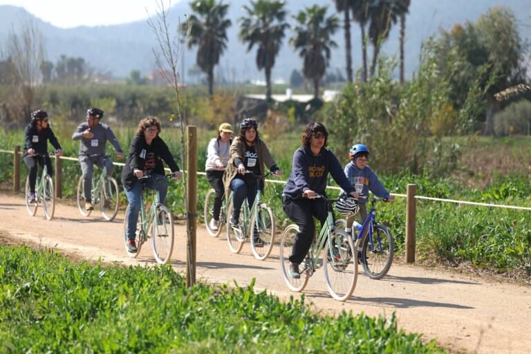 La VIII Festa de l’Ecoturisme del Delta de l’Ebre tanca la seva 8a edició amb rècord d’assistència