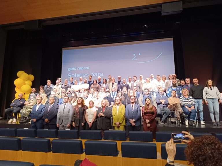 Els Solets de la Guia Repsol il·luminen Alcanar