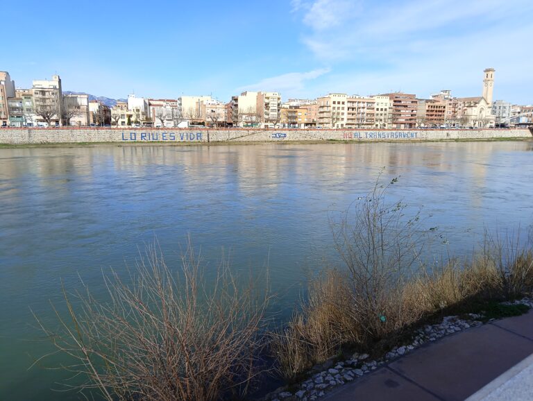 Tortosa presenta la Taula de l’Aigua i obre el debat sobre la gestió pública de l’aigua