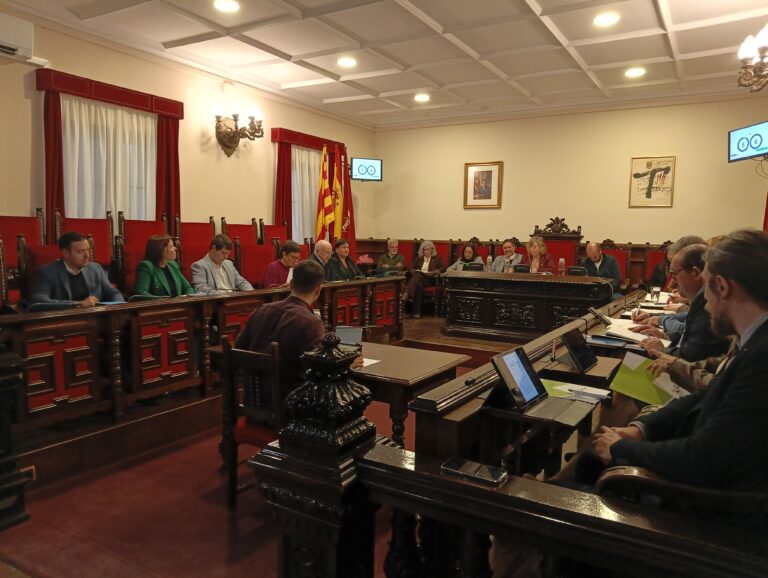 L’Ajuntament de Tortosa aprova el canvi de nom de quatre carrers i places amb l’aval de la Comissió de Nomenclàtor
