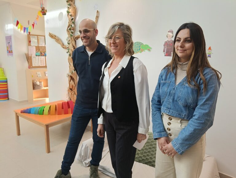 L’Ajuntament de Tortosa organitza jornades de portes obertes a les dos llars d’infants municipals