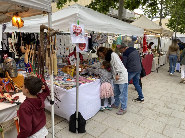 L’Ametlla de Mar es retroba amb l’artesania i la tradició en una 33a Fira Alternativa farcida d’activitats