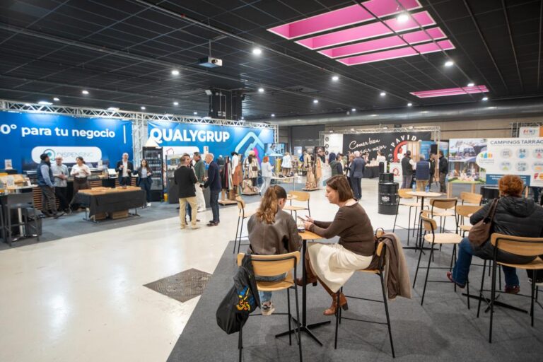 La tercera edició del saló professional TurisMarket frega els 7.000 visitants