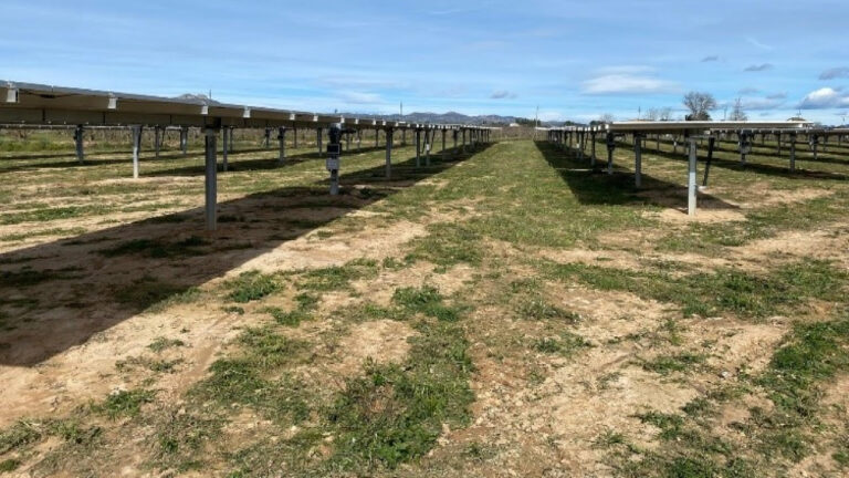 El Govern impulsa una planta solar de 513 kWp a la Comunitat de Regants de Benissanet
