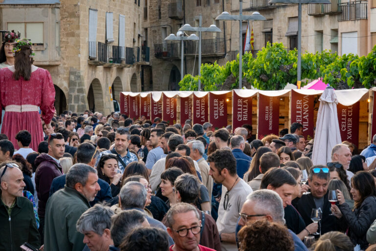 Unes 3.000 persones participen dels actes de la Primavera DO Terra Alta 2026