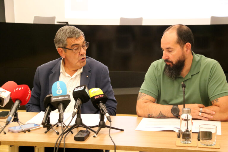El Govern mobilitza més de 19 MEUR per reparar els danys de la borrasca Alice a l’Ebre (vídeo)
