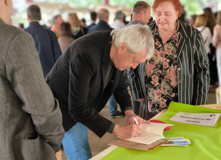 La Fira Literària Joan Cid i Mulet de Jesús tanca la seua vintena edició i es consolida com a referent cultural al territori