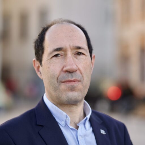 El reusenc Domènec Puig serà el rival del perellonenc Josep Pallarès per al rectorat de la URV