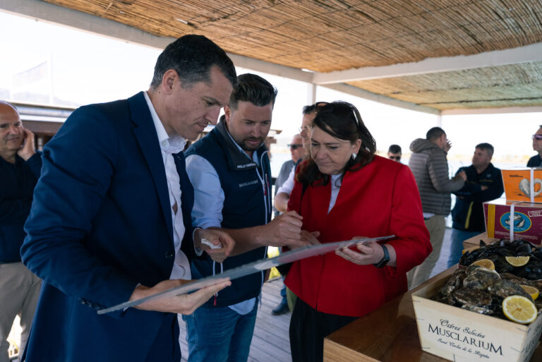 El Govern posa en marxa un pla per descarbonitzar el sector aqüícola del delta de l’Ebre amb 5 MEUR fins al 2029