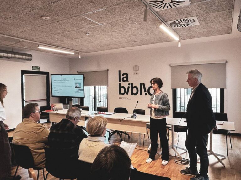 L’eivissenca Carme Planells guanya el XVIII Premi Literari de Teatre La Carrova