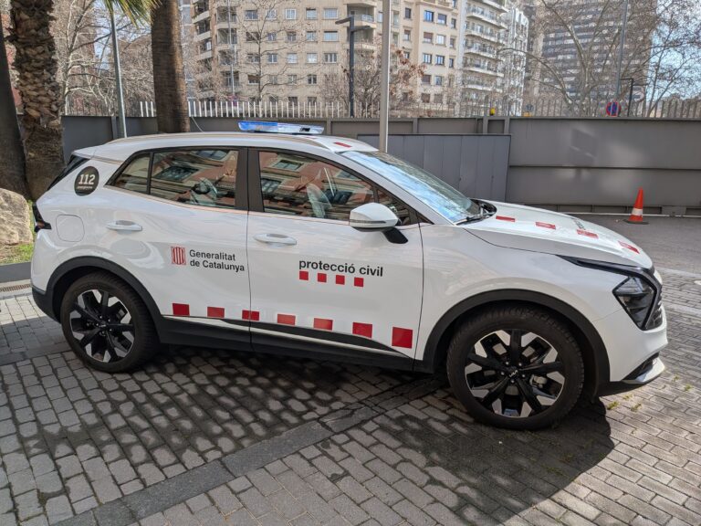 El govern català incrementa en tres persones la plantilla de Protecció Civil a l’Ebre