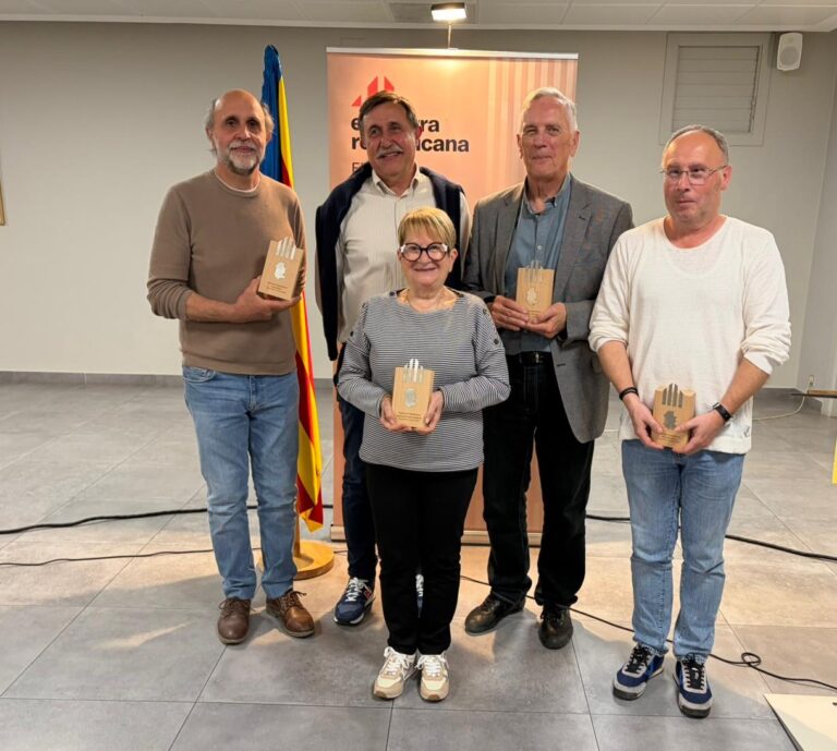 ERC commemora el 95è aniversari de la República reivindicant els valors republicans enfront l’amenaça de la ultradreta