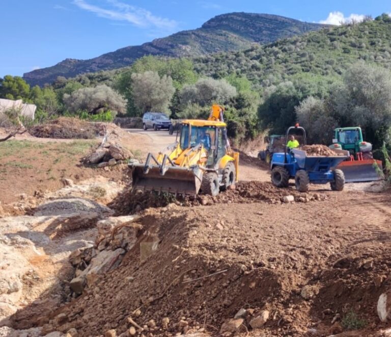Unió de Pagesos demana que s’ampliï el termini d’informació pública dels ajuts per la dana a l’Ebre
