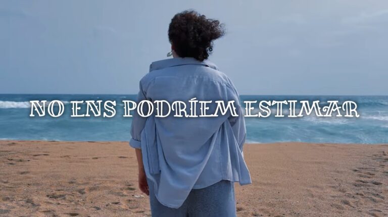 El grup senienc Anarres publica el vídeoclip de ‘No ens podem estimar’
