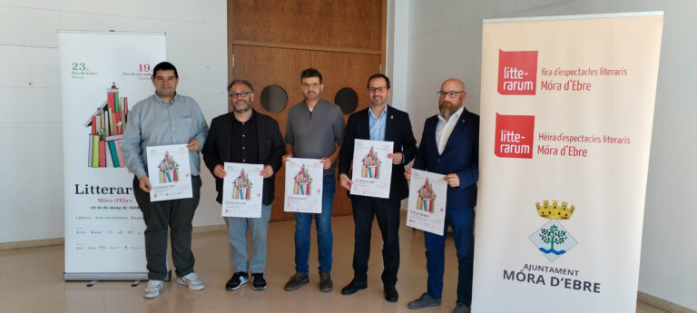 La programació del Litterarum 2026 s’enceta aquest dijous a Morella
