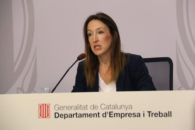 Les empreses incomplien les mesures de seguretat en 9 de cada 10 accidents de treball mortal investigats el 2025
