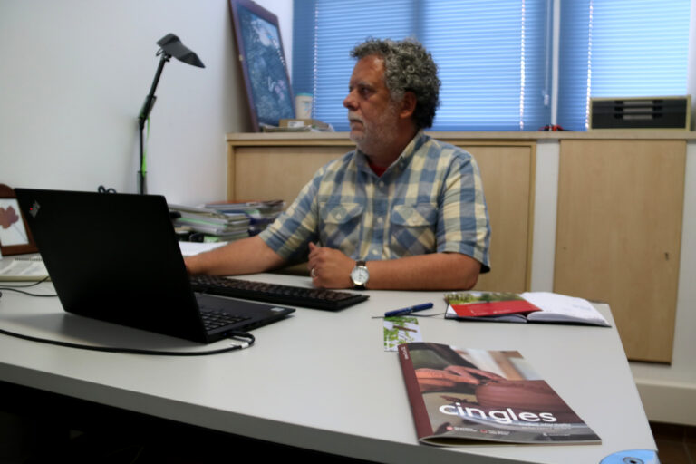L’exdirector dels Ports nega que bloquegés l’activitat al Parc Natural o que no es fes prevenció d’incendis