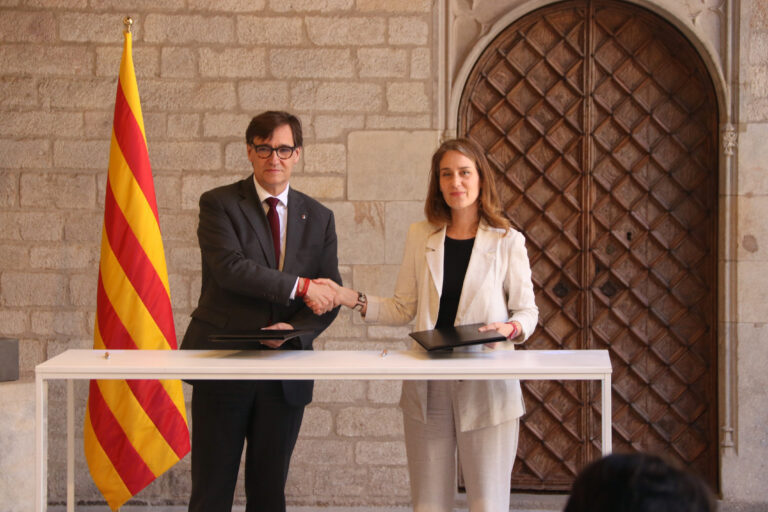 L’acord entre Govern i Comuns contempla el tramvia de les Terres de l’Ebre, la plaça Alfons XII de Tortosa i el polígon de Bot