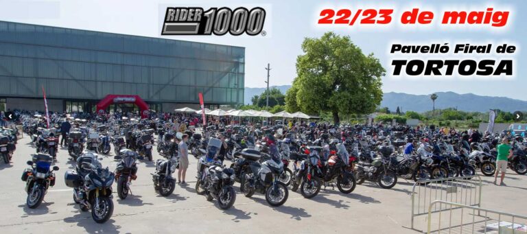El motor de la Rider 1000 que obre gas aquest dissabte també és econòmic