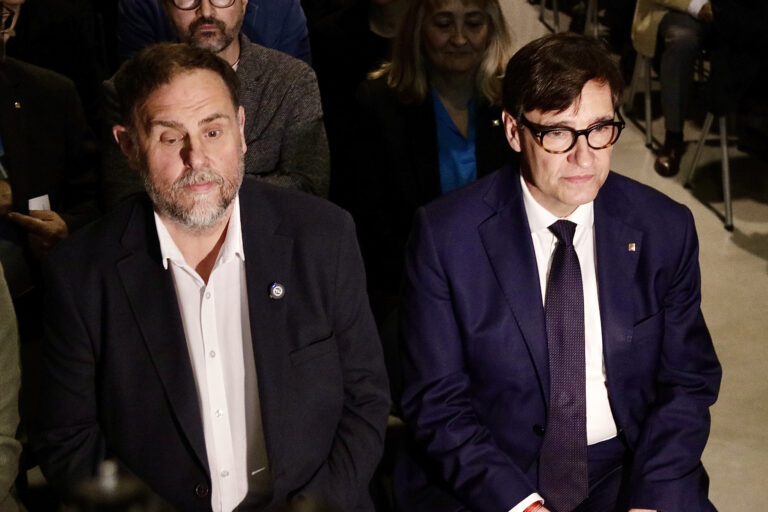 Illa i Junqueras firmaran aquest dimarts l’acord de pressupostos després de l’aval del Consell Nacional d’ERC