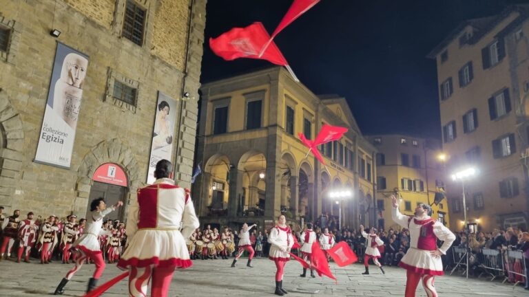 El Grup d’Abanderats de Tortosa participarà per segon any consecutiu al Festival Bigordi Banderie de Cortona