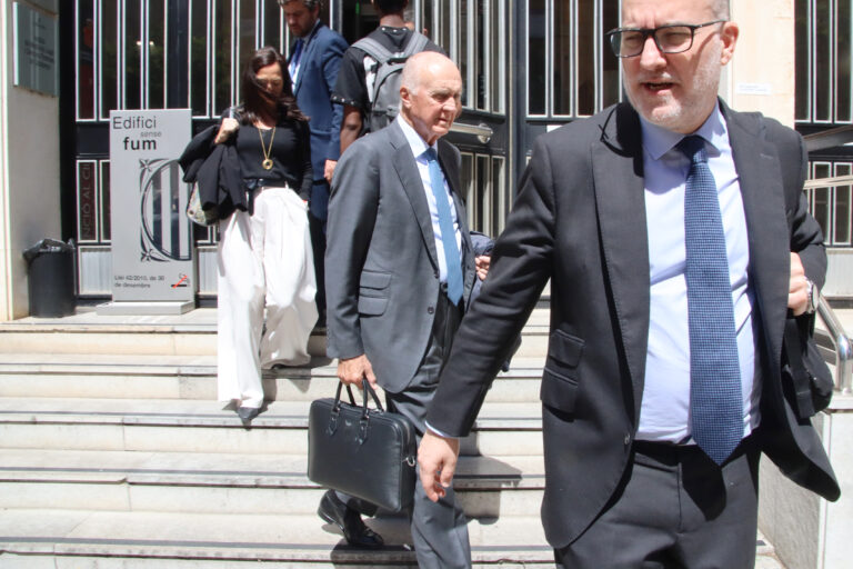 Els primers investigats del cas Montoro s’acullen al seu dret a no declarar al jutjat de Tarragona