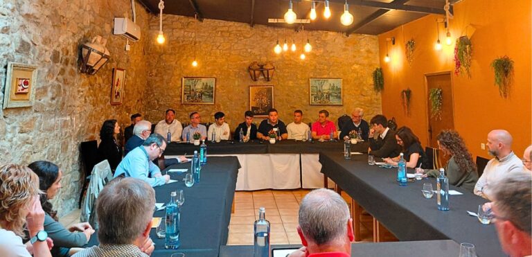 Ascó acull una jornada empresarial sobre els fons nuclears destinada a esvair l’escepticisme