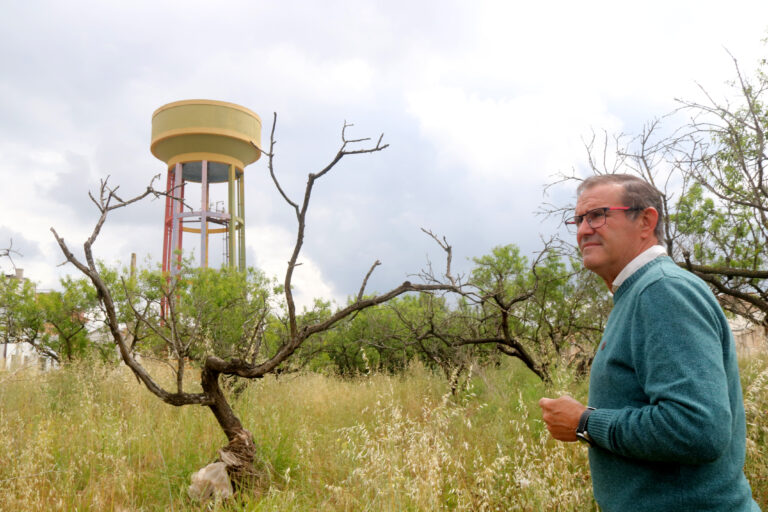 ACA i ajuntaments ebrencs acceleren la construcció de basses de laminació per esmorteir la virulència dels aiguats (vídeos)