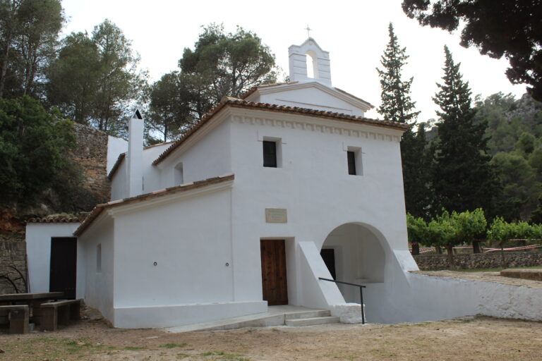 Móra d’Ebre fa valdre la restauració de l’ermita de Sant Jeroni amb el compromís compartit de l’ajuntament i el Bisbat