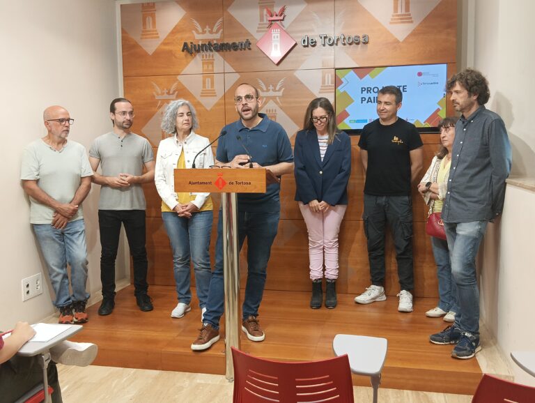 L’orientació acadèmica, formativa i ocupacional del Project Paideia s’amplia a l’Institut Dertosa i a l’Institut Escola El Temple