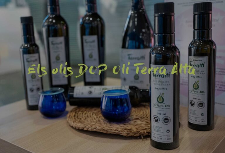 Josep Pere Colat és reelegit president del Consell Regulador de la DOP Oli Terra Alta