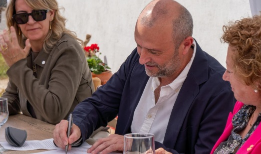 El món de l’arròs tindrà el seu centre d’interpretació a Sant Jaume d’Enveja