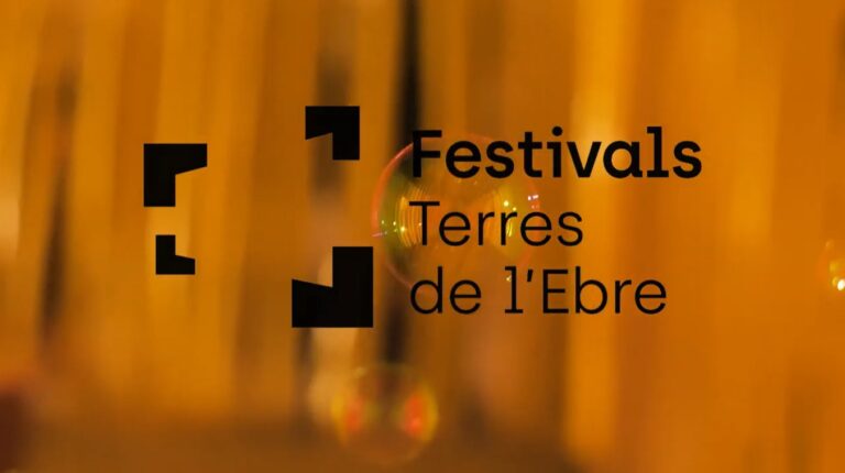 La marca Festivals Terres de l’Ebre presenta la temporada 2026 amb 17 festivals, 25 municipis i un impacte econòmic d’1,84 MEUR