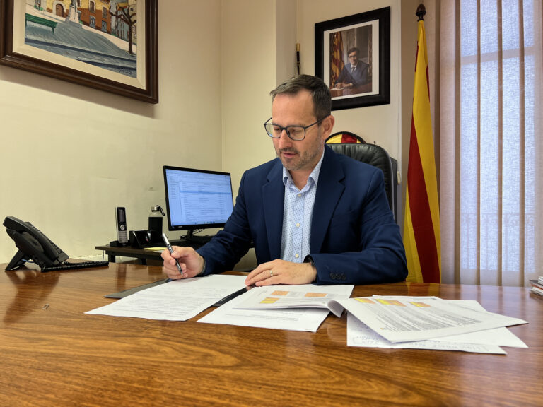 L’Ajuntament de Móra d’Ebre tanca l’exercici 2025 «amb uns comptes sanejats i una gestió econòmica sòlida»