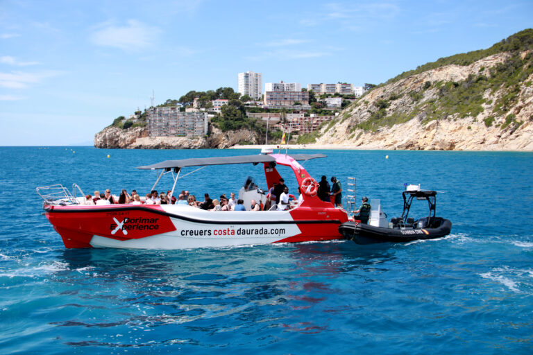La Guàrdia Civil va triplicar les inspeccions d’embarcacions recreatives a la costa tarragonina l’estiu de 2025 (vídeo)