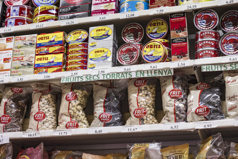 La inflació es manté en el 3,2% a Tarragona i l’Ebre en un mes de maig marcat per la moderació en el cost dels aliments