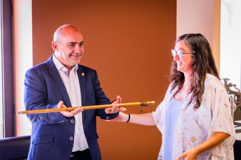 Jaume Sabaté assumeix l’alcaldia de Bot en el marc del pacte de govern i reivindica la continuïtat d’un projecte compartit al servei del municipi