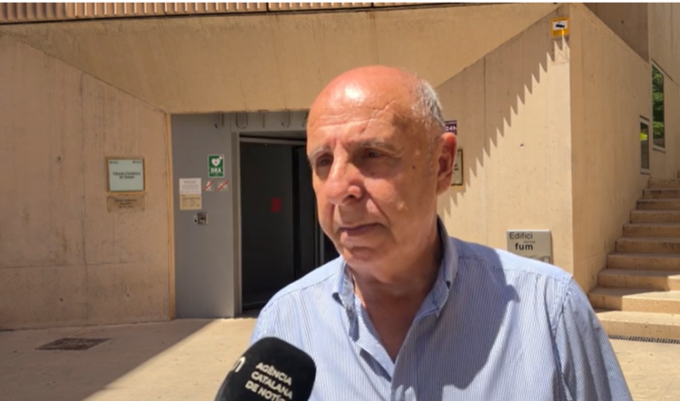 L’alcalde de l’Ampolla defensa la gestió dels contractes davant del jutge i nega haver comès un delicte (vídeo)