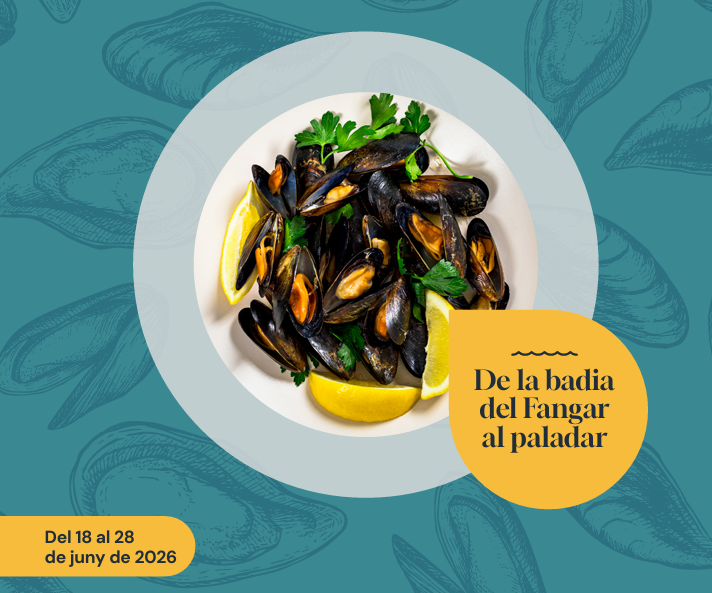 Deltebre converteix el musclo en el protagonista d’unes noves jornades gastronòmiques