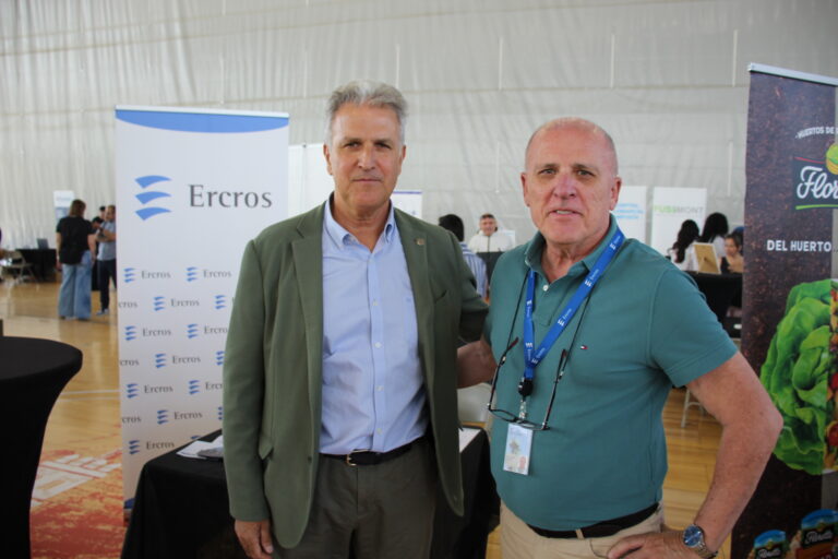 Ercros presenta les seves oportunitats laborals a la Fira d’ocupació +45 de Tortosa