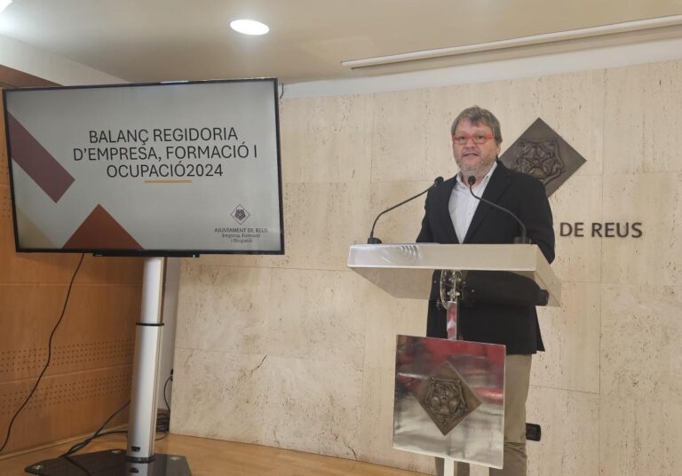 El nou director gerent de la Gesat de Tortosa deixarà el càrrec de regidor d’ERC a Reus