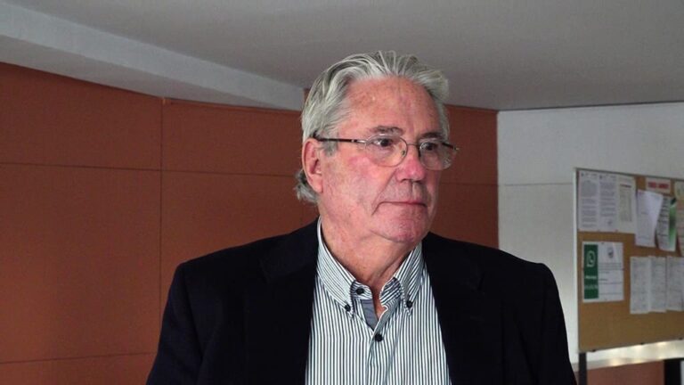 Mor Manel Masià Marsà, president de la Comunitat General de Regants durant quaranta anys