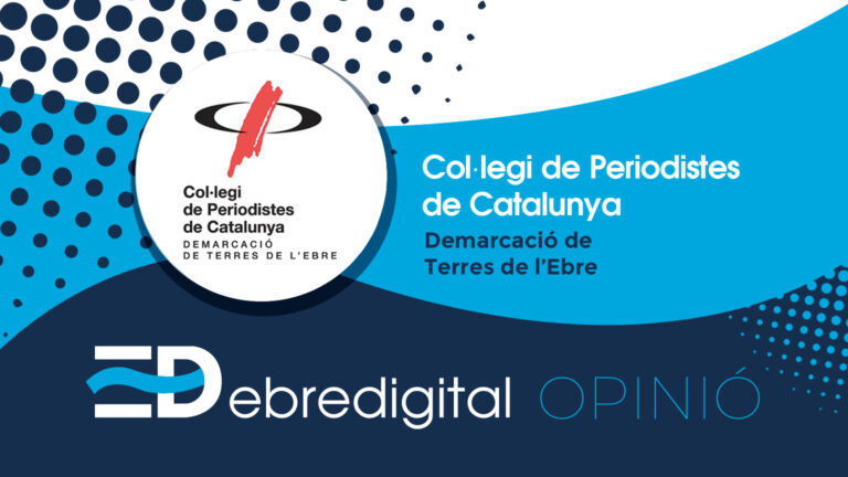 Desinformació, odi i ecosistema mediàtic, també a les Terres de l’Ebre