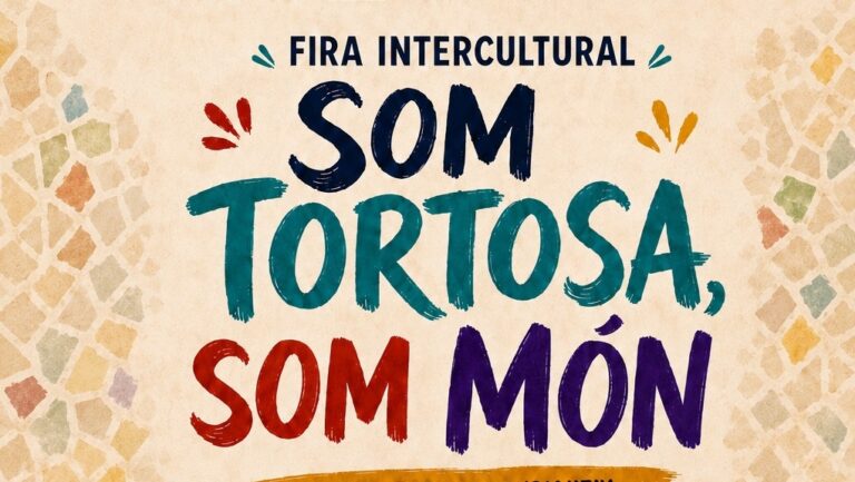 El parc Teodor González és l’escenari dissabte de la primera edició de la fira intercultural Som Tortosa, Som Món
